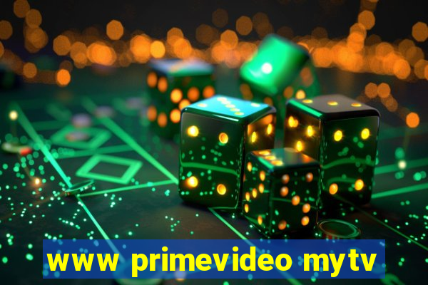 www primevideo mytv